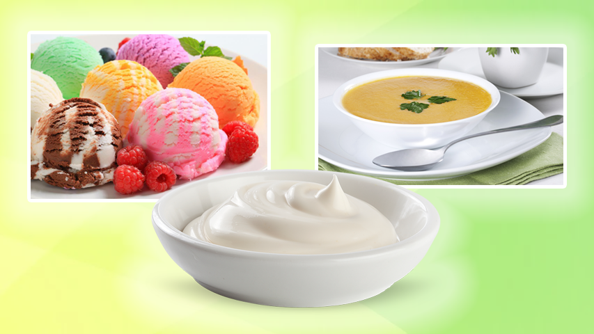 cream